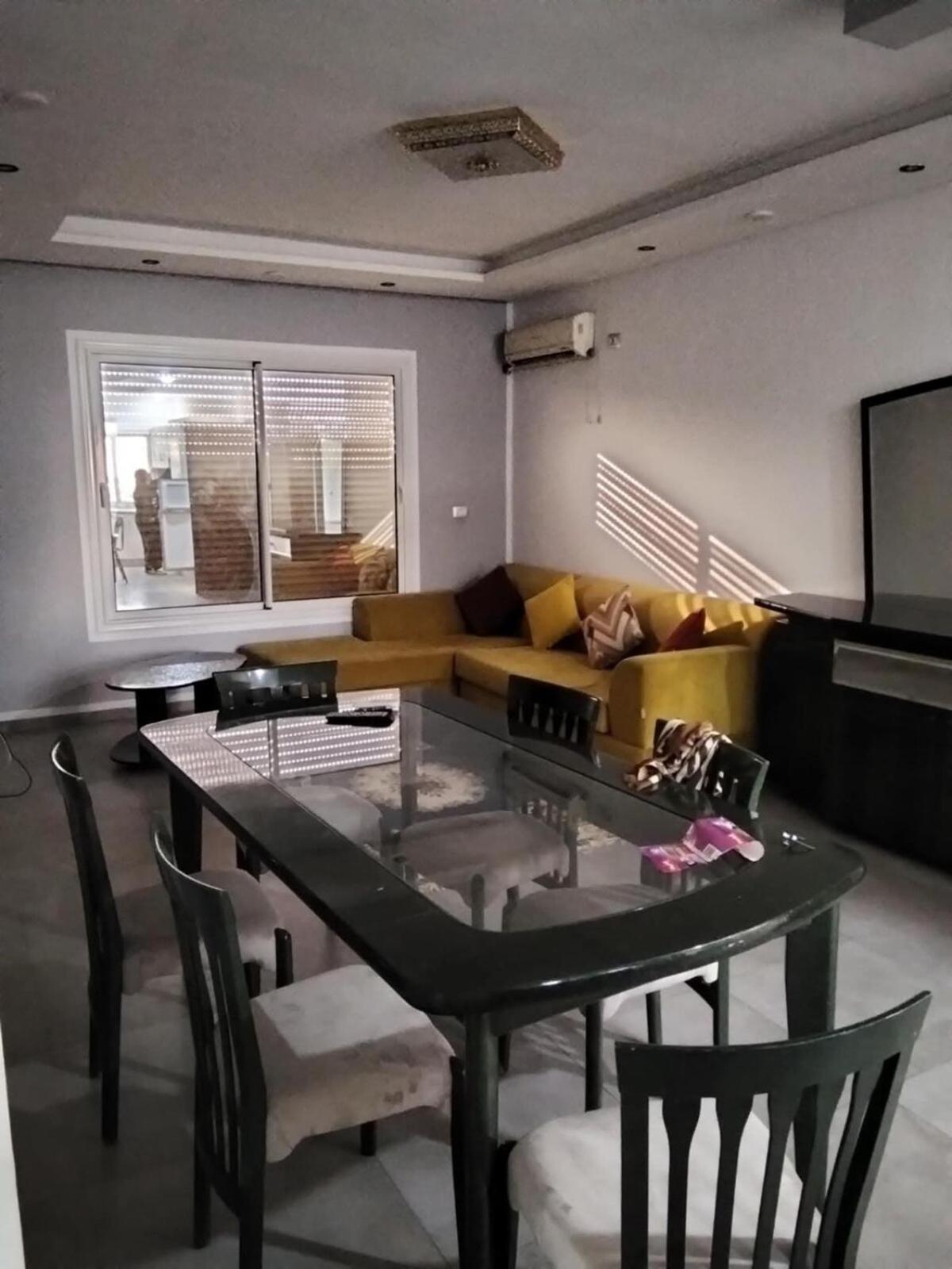 Haute Standing En Face El Ksar Apartment